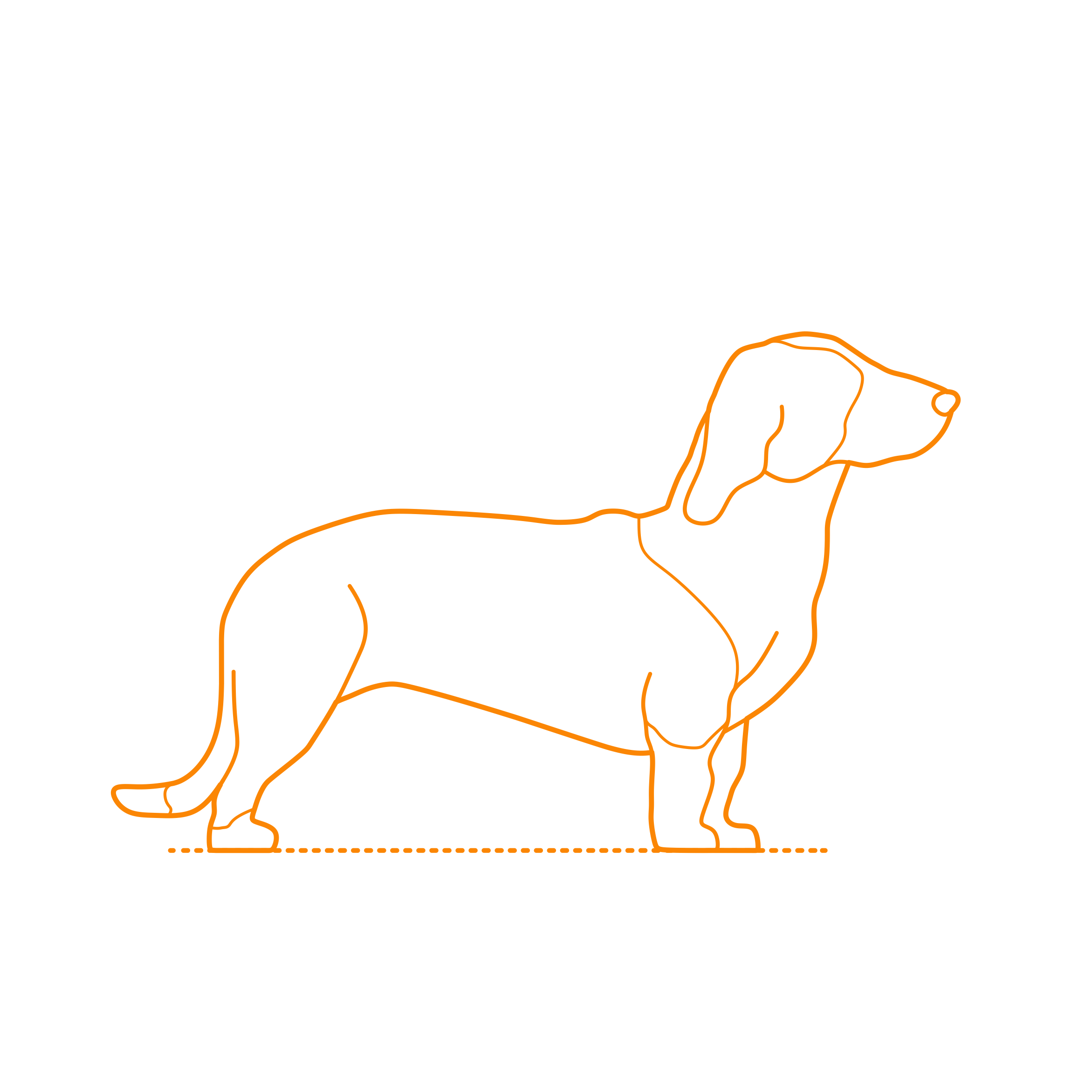 Animals Dogs Drever Vinyl Svg File Free Vectors